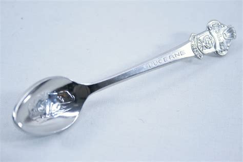 rolex bucherer lucerne spoon cb 6.9 m|rolex spoons switzerland.